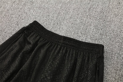 2023-24 Paris Saint-Germain PSG BEIGE Trainingsanzug-Set