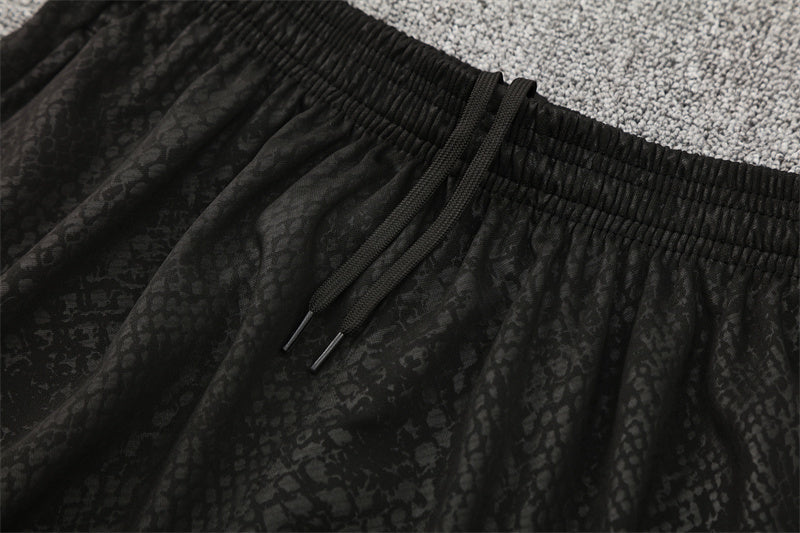 2023-24 Paris Saint-Germain PSG BEIGE Trainingsanzug-Set