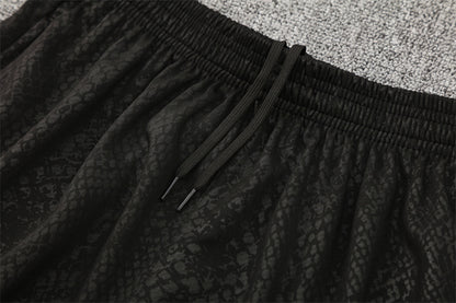 2025-26 Barcelona Black Training Suit S-2XL