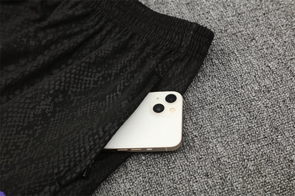 2023-24 Paris Saint-Germain PSG BEIGE Trainingsanzug-Set