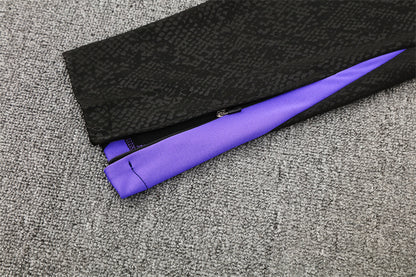 2023-24 Paris Saint-Germain PSG BEIGE Trainingsanzug-Set