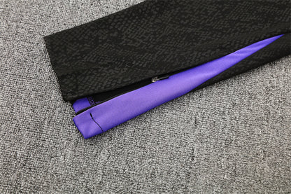 2025-26 Barcelona Black Training Suit S-2XL