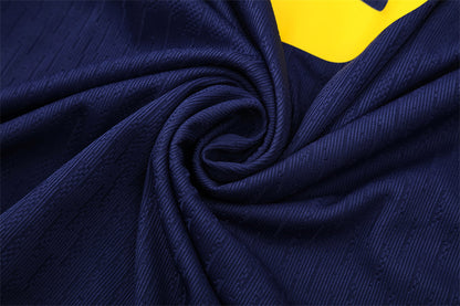 2025-26 Barcelona Blue Training Suit S-2XL