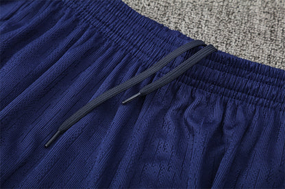 2025-26 Barcelona Blue Training Suit S-2XL
