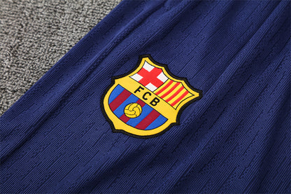 2025-26 Barcelona Blue Training Suit S-2XL