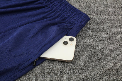 2025-26 Barcelona Blue Training Suit S-2XL