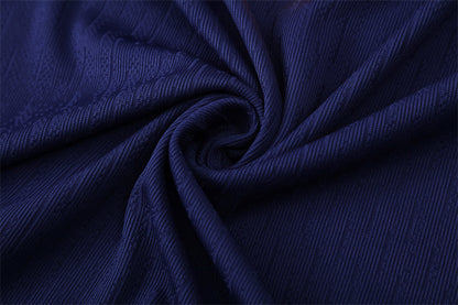 2025-26 Barcelona Royal Blue training suit Adults Or Children