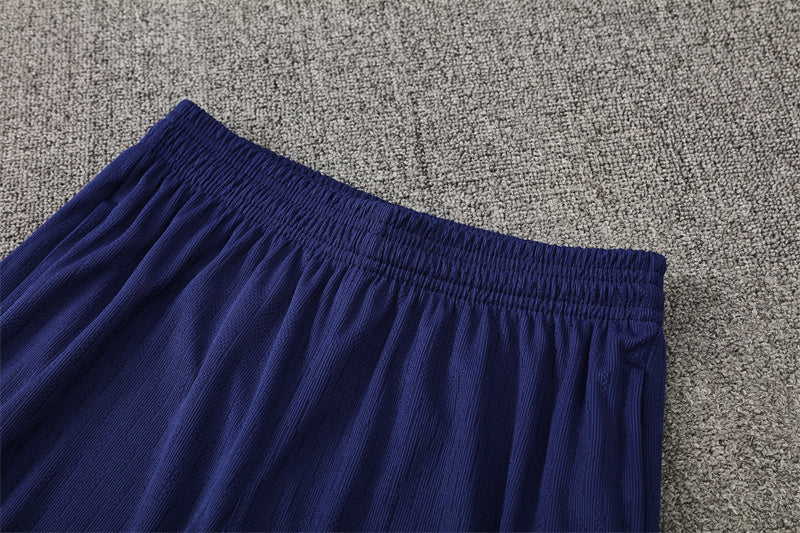 2023-24 Paris Saint-Germain PSG BEIGE Trainingsanzug-Set