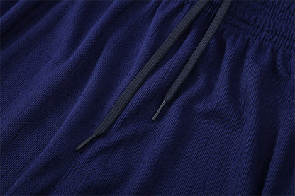 2023-24 Paris Saint-Germain PSG BEIGE Trainingsanzug-Set