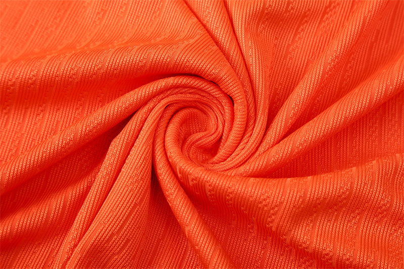 2023-24 Paris Saint-Germain PSG BEIGE Trainingsanzug-Set