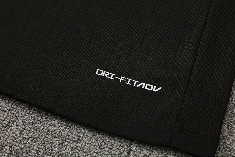 Conjunto de entrenamiento rojo del Barcelona 2024-25 (tallas S-2XL)