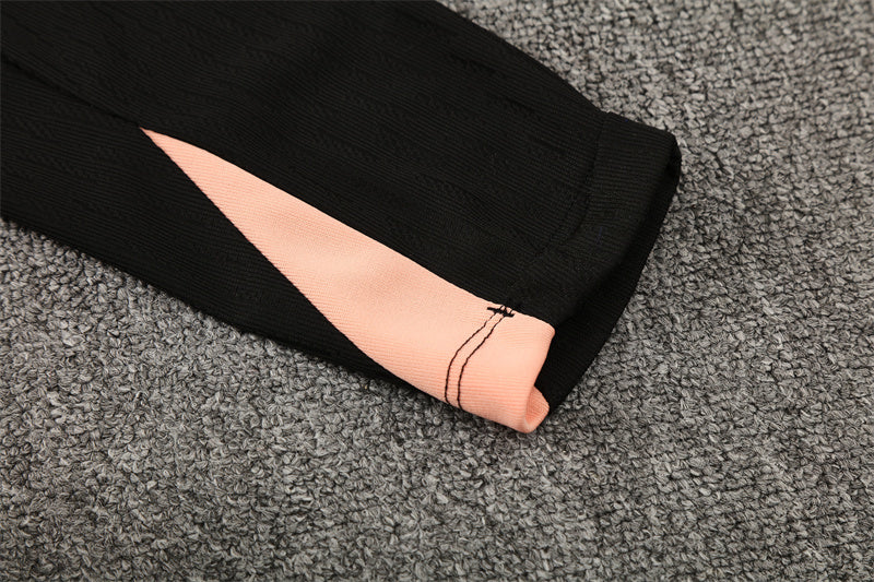 Conjunto de entrenamiento rojo del Barcelona 2024-25 (tallas S-2XL)