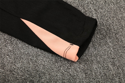 Conjunto de entrenamiento rojo del Barcelona 2024-25 (tallas S-2XL)