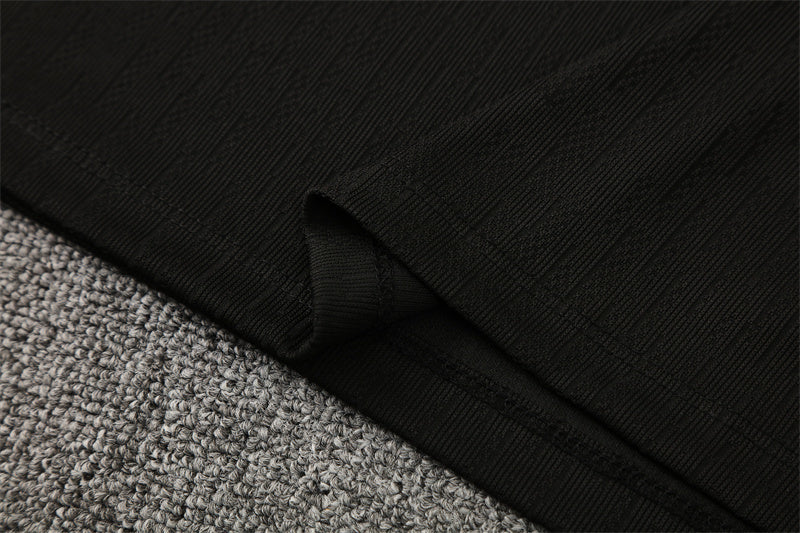 Conjunto de entrenamiento rojo del Barcelona 2024-25 (tallas S-2XL)