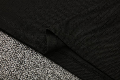 Conjunto de entrenamiento rojo del Barcelona 2024-25 (tallas S-2XL)