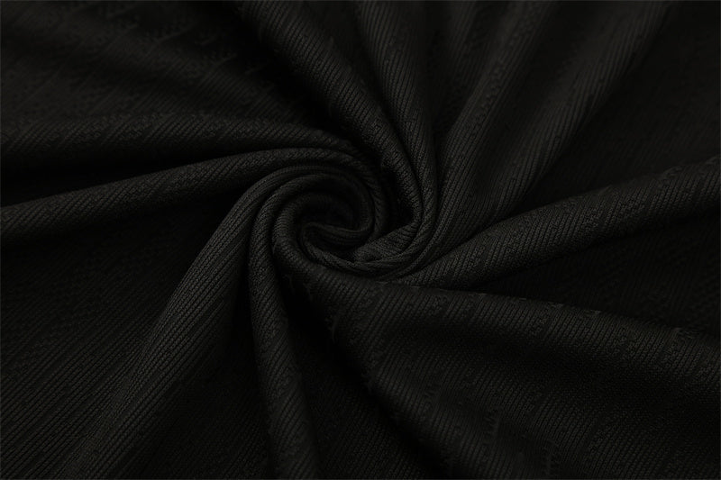 Conjunto de entrenamiento rojo del Barcelona 2024-25 (tallas S-2XL)