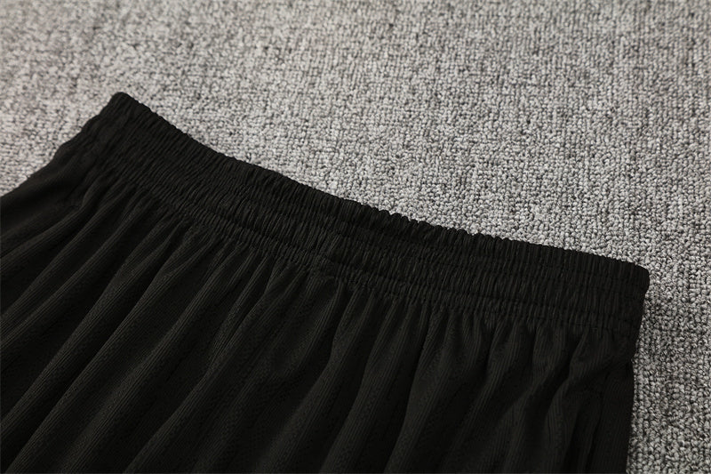 Conjunto de entrenamiento rojo del Barcelona 2024-25 (tallas S-2XL)