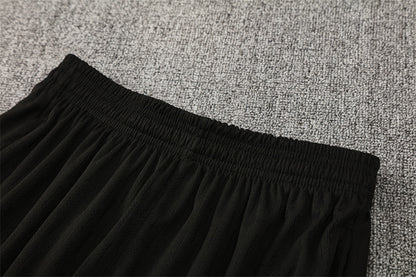 Conjunto de entrenamiento rojo del Barcelona 2024-25 (tallas S-2XL)