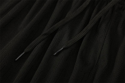 Conjunto de entrenamiento rojo del Barcelona 2024-25 (tallas S-2XL)