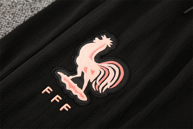 Conjunto de entrenamiento rojo del Barcelona 2024-25 (tallas S-2XL)