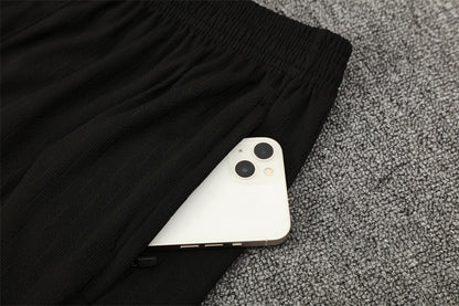 Conjunto de entrenamiento rojo del Barcelona 2024-25 (tallas S-2XL)