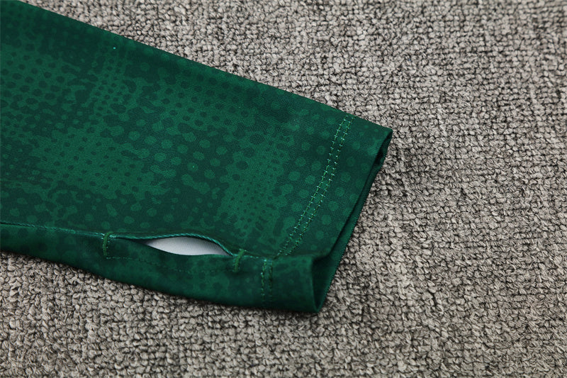 Conjunto de entrenamiento rojo del Barcelona 2024-25 (tallas S-2XL)