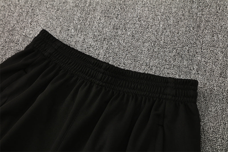 Conjunto de entrenamiento rojo del Barcelona 2024-25 (tallas S-2XL)