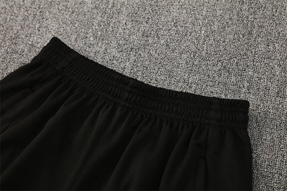 Conjunto de entrenamiento rojo del Barcelona 2024-25 (tallas S-2XL)