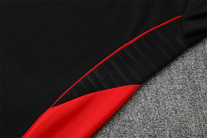 2025-26 Bayern Munich Black Training suit Adults Or Children