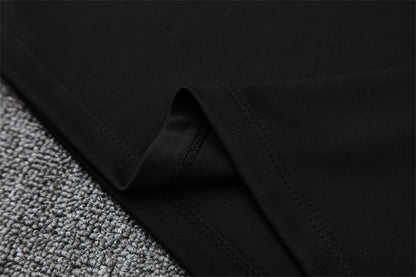 2025-26 Bayern Munich Black Training suit Adults Or Children