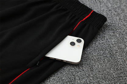 2025-26 Bayern Munich Black Training suit Adults Or Children