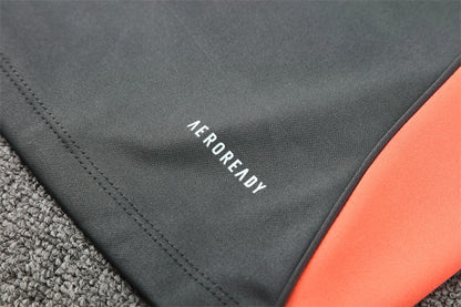 Conjunto de entrenamiento rojo del Barcelona 2024-25 (tallas S-2XL)