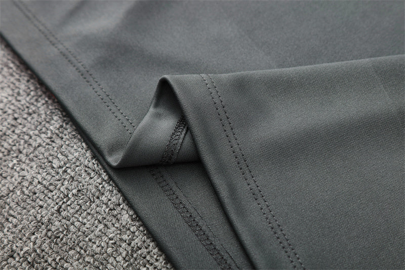 Conjunto de entrenamiento rojo del Barcelona 2024-25 (tallas S-2XL)