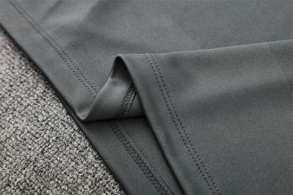 Conjunto de entrenamiento rojo del Barcelona 2024-25 (tallas S-2XL)