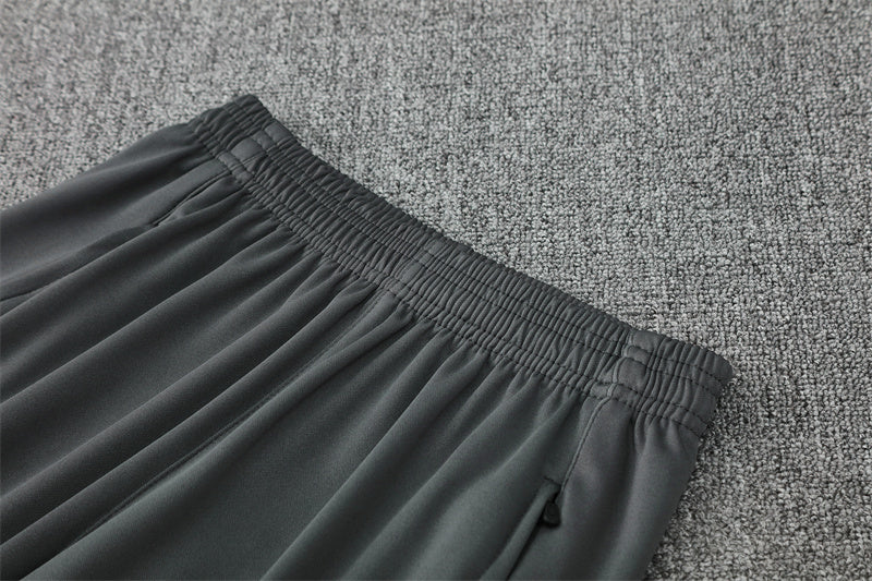 Conjunto de entrenamiento rojo del Barcelona 2024-25 (tallas S-2XL)