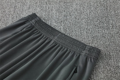 Conjunto de entrenamiento rojo del Barcelona 2024-25 (tallas S-2XL)