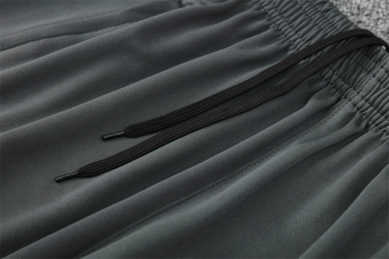 Conjunto de entrenamiento rojo del Barcelona 2024-25 (tallas S-2XL)