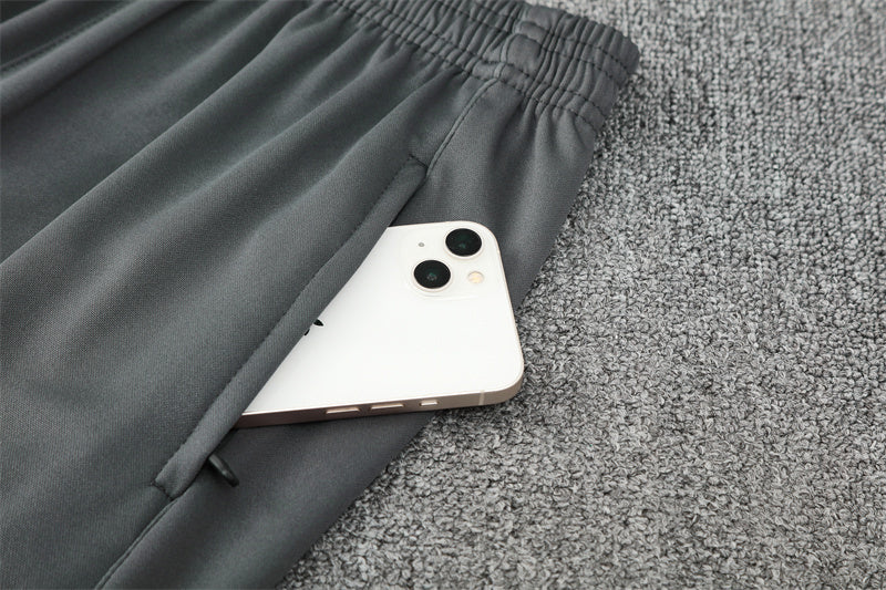 Conjunto de entrenamiento rojo del Barcelona 2024-25 (tallas S-2XL)