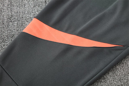 Conjunto de entrenamiento rojo del Barcelona 2024-25 (tallas S-2XL)