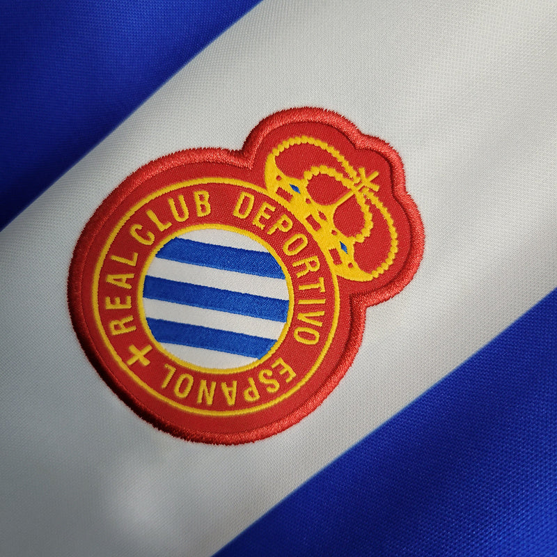 1984-1989 Espanyol home Retro S-XXL