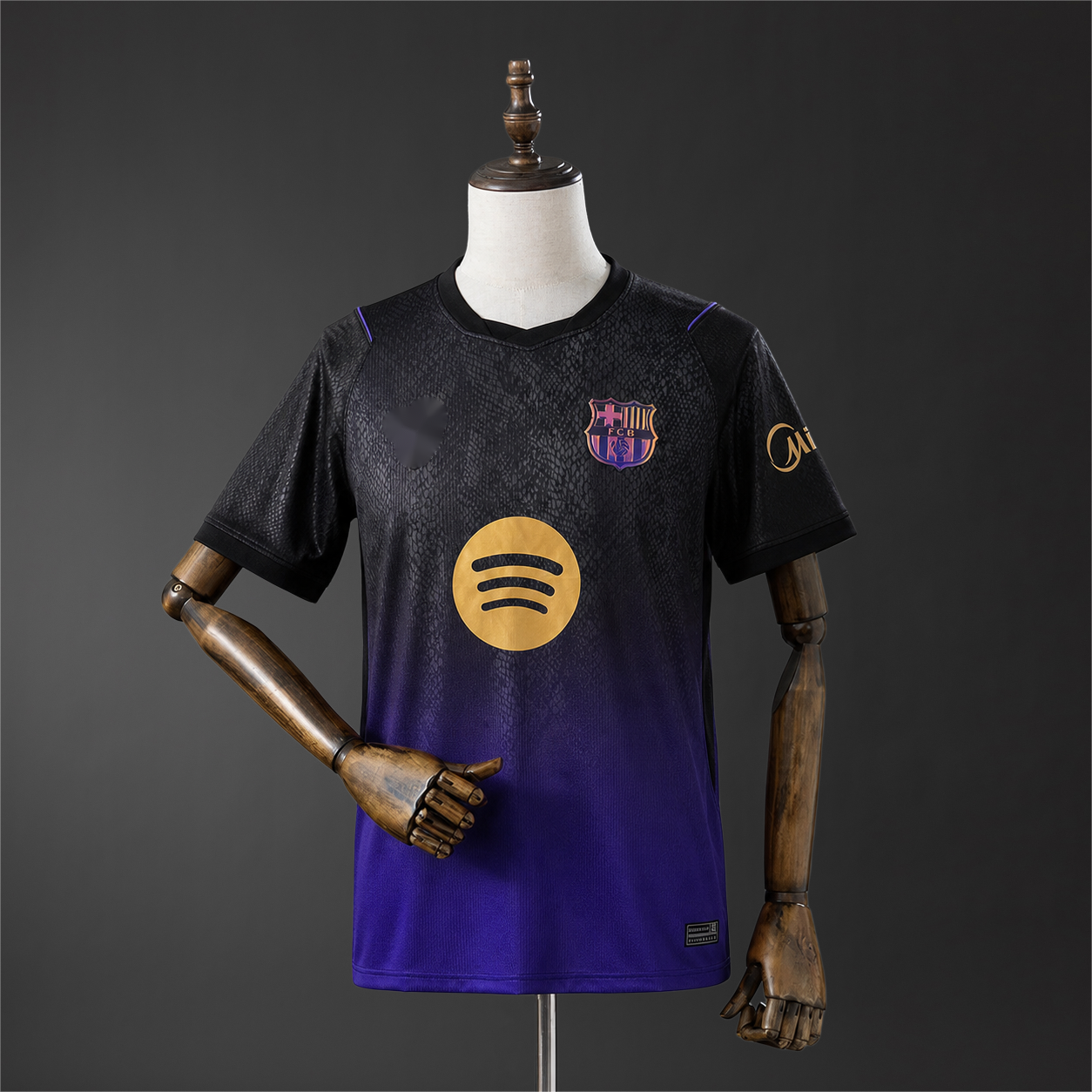2026-27 Barcelona Away x Kobe Bryant Jersey S-4XL