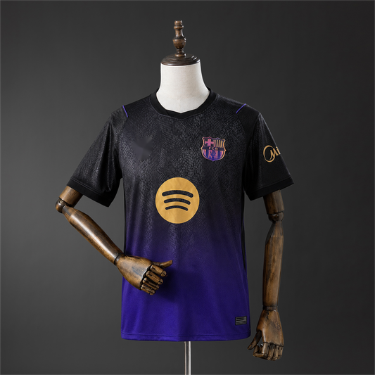 2026-27 Barcelona Away x Kobe Bryant Jersey S-4XL