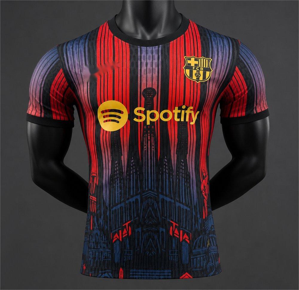 2026-27 Barcelona La Sagrada Special Player S-2XL