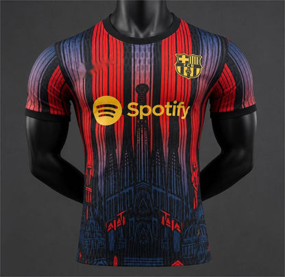 2026-27 Barcelona La Sagrada Special Player S-2XL