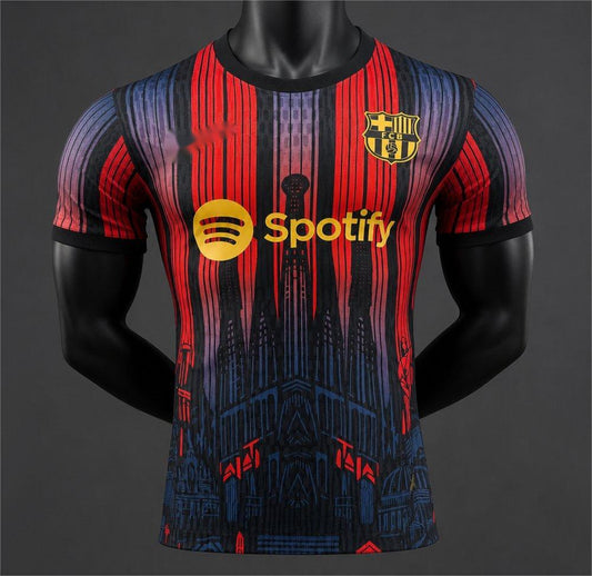 2026-27 Barcelona La Sagrada Special Player S-2XL