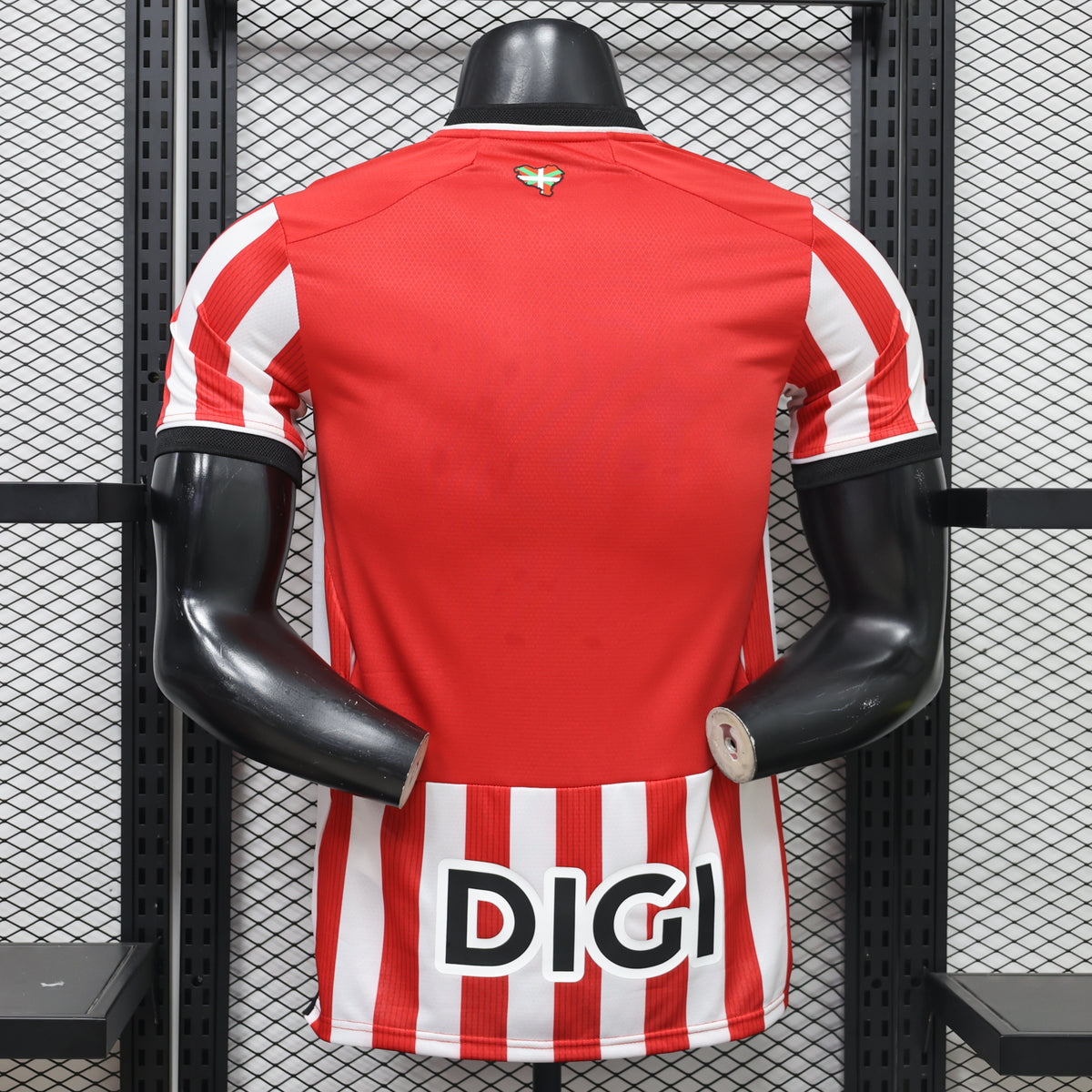 2026-27 Athletic Bilbao Home Player S-4XL