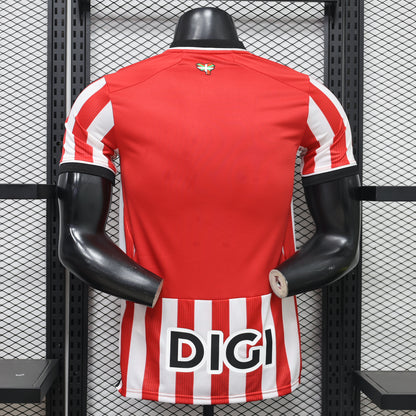 2026-27 Athletic Bilbao Home Player S-4XL