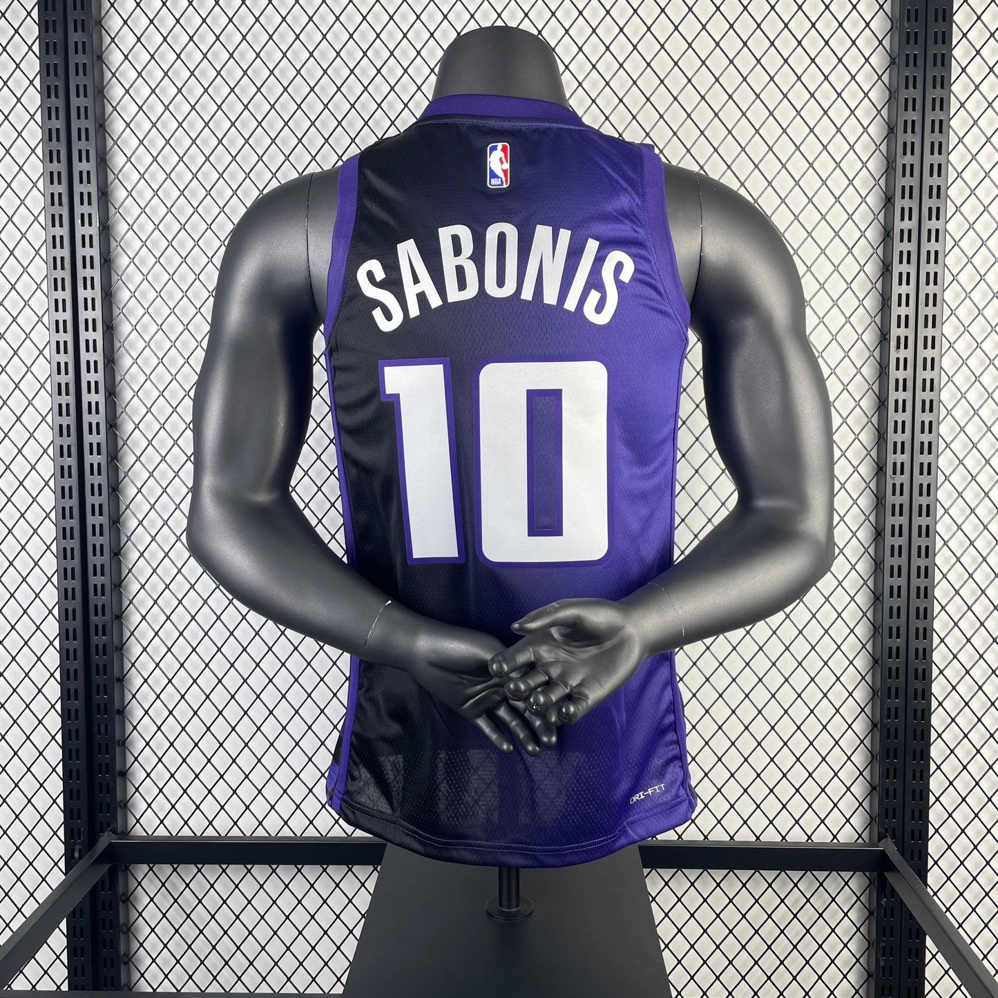 NBA 2024-25 Kings Flyers Limited No. 10 SABONIS