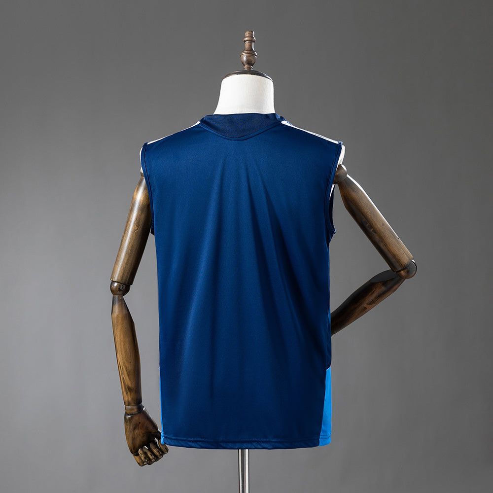 2026-27 Cruzeiro Training – Dunkelblaue Weste S-4XL