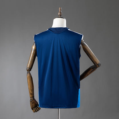 2026-27 Cruzeiro Training – Dunkelblaue Weste S-4XL